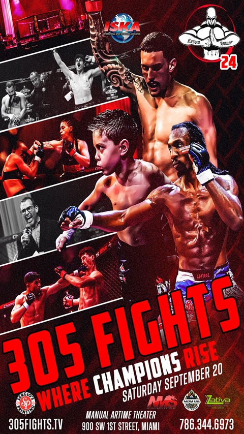 09202025 - 305 Fights