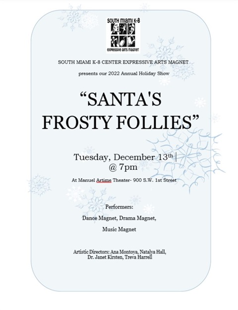 12132022 South Miami K8