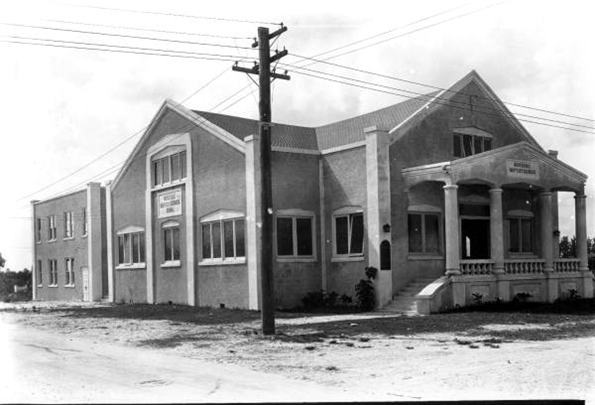 Our History Manuel Artime Theater