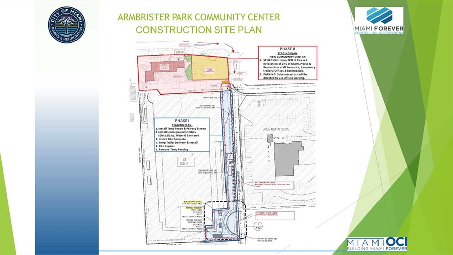 Armbrister Park Final Design Presentation Page 5
