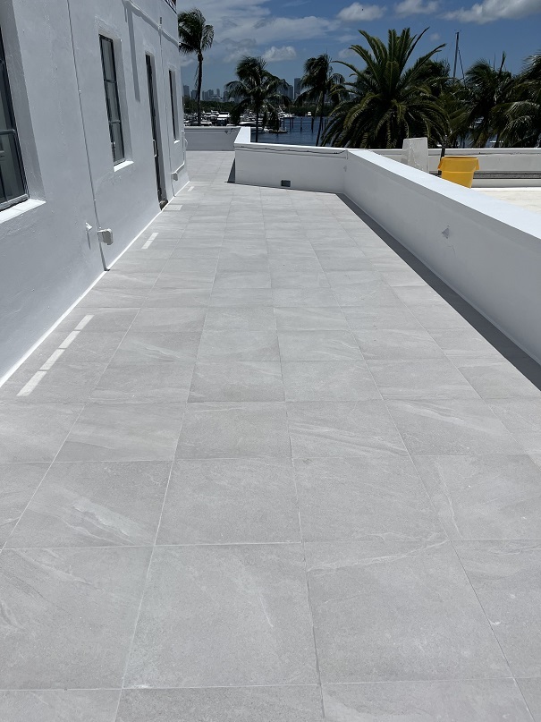 Photo of Renovated City Hall Terrace 1
