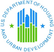 U.S. Department of Housing and Urban Development Logo