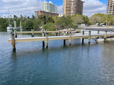 K. Myers Park New Boat Ramp 1