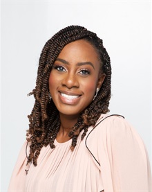 Photo of Assistant Director Latoya Osborne