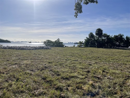 Legion Park New Shoreline Photo