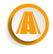 Logo image of a road - OCI Areas of Government