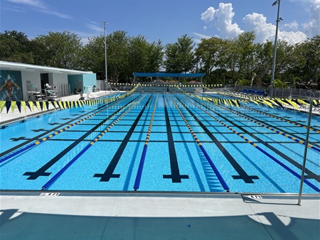 New Shenandoah Park Pool