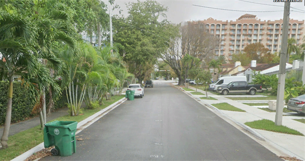 Photo of completed roadway project SW 31 Road