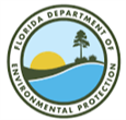 Florida Department of Environmental Protection Logo