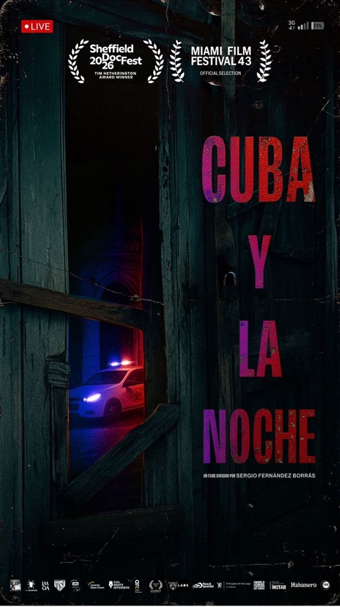 7/11/26 - Cuba y la noche Film