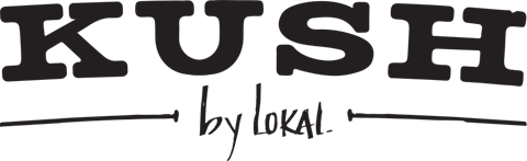 kush by lokal logo