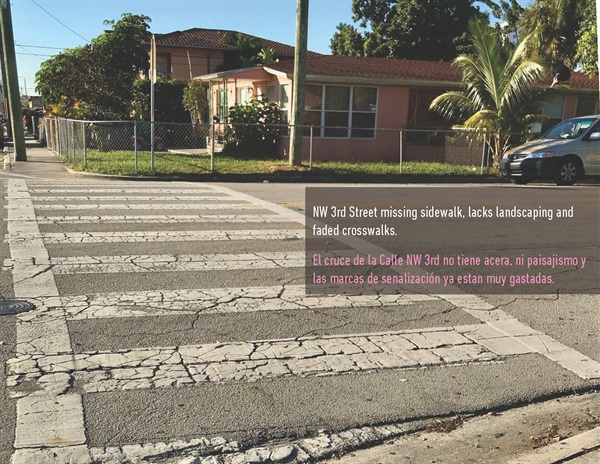 Little Havana Pedestrian Priority Zone - Phase I Presentation (verifying the data: what are the common problems?)