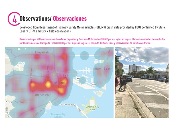 Little Havana Pedestrian Priority Zone - Phase I Presentation (observations)