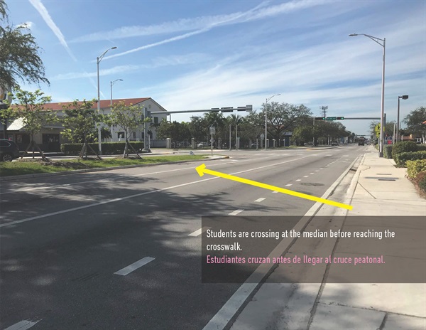 Little Havana Pedestrian Priority Zone - Phase I Presentation (verifying the data: what are the common problems?)