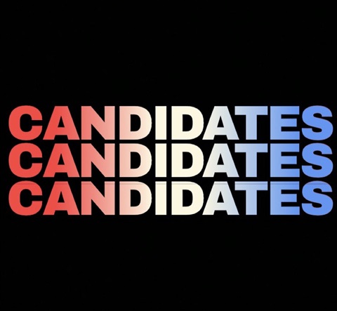 Black rectangle saying candidates candidates candidates.JPG