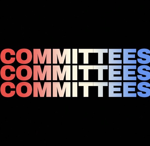 Black Square saying Committees committees committees.JPG
