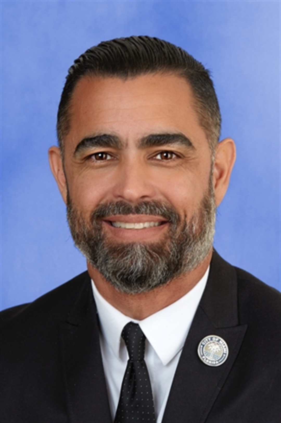City Manager James Reyes - Miami