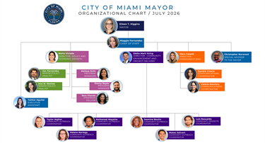 Office of the Mayor Organizational Chart.png