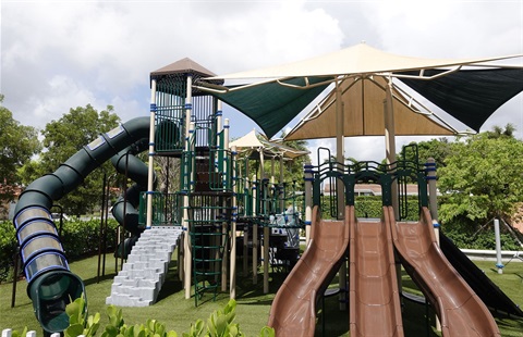 Coral Way playground