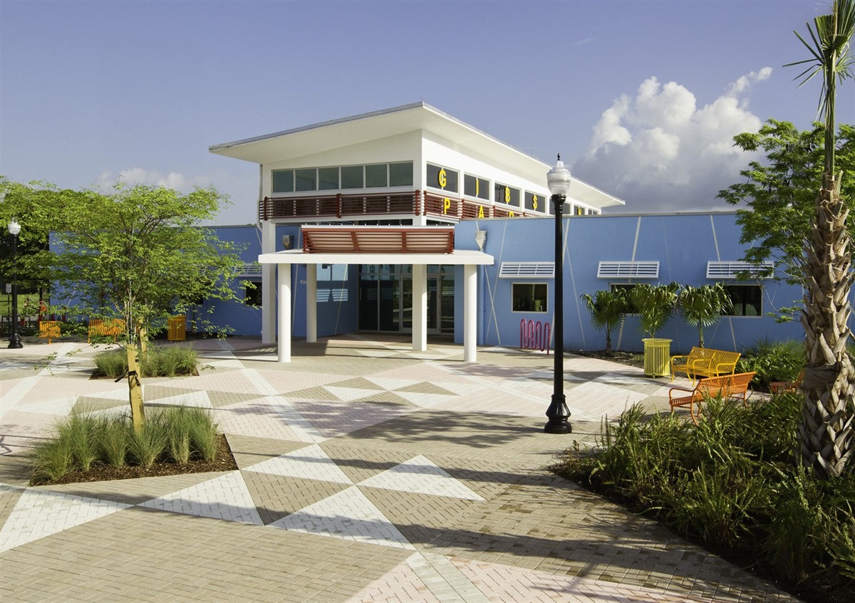 Theodore Gibson Park Miami