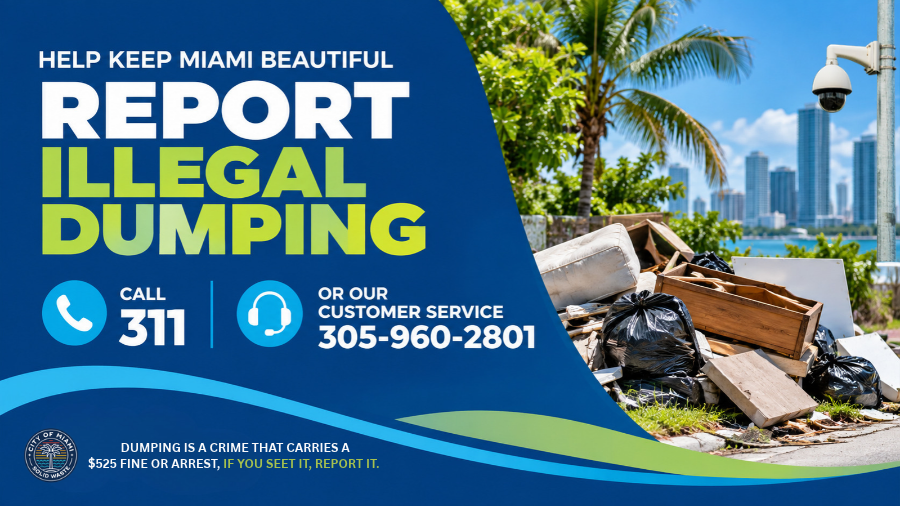 ILLEGAL DUMPING WEBSITE