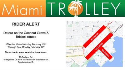 Coconut Grove Art 2025 Detour